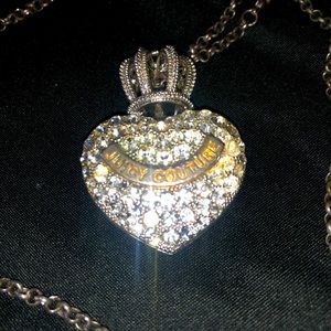 Juicy Couture necklace